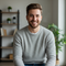 jeune homme image