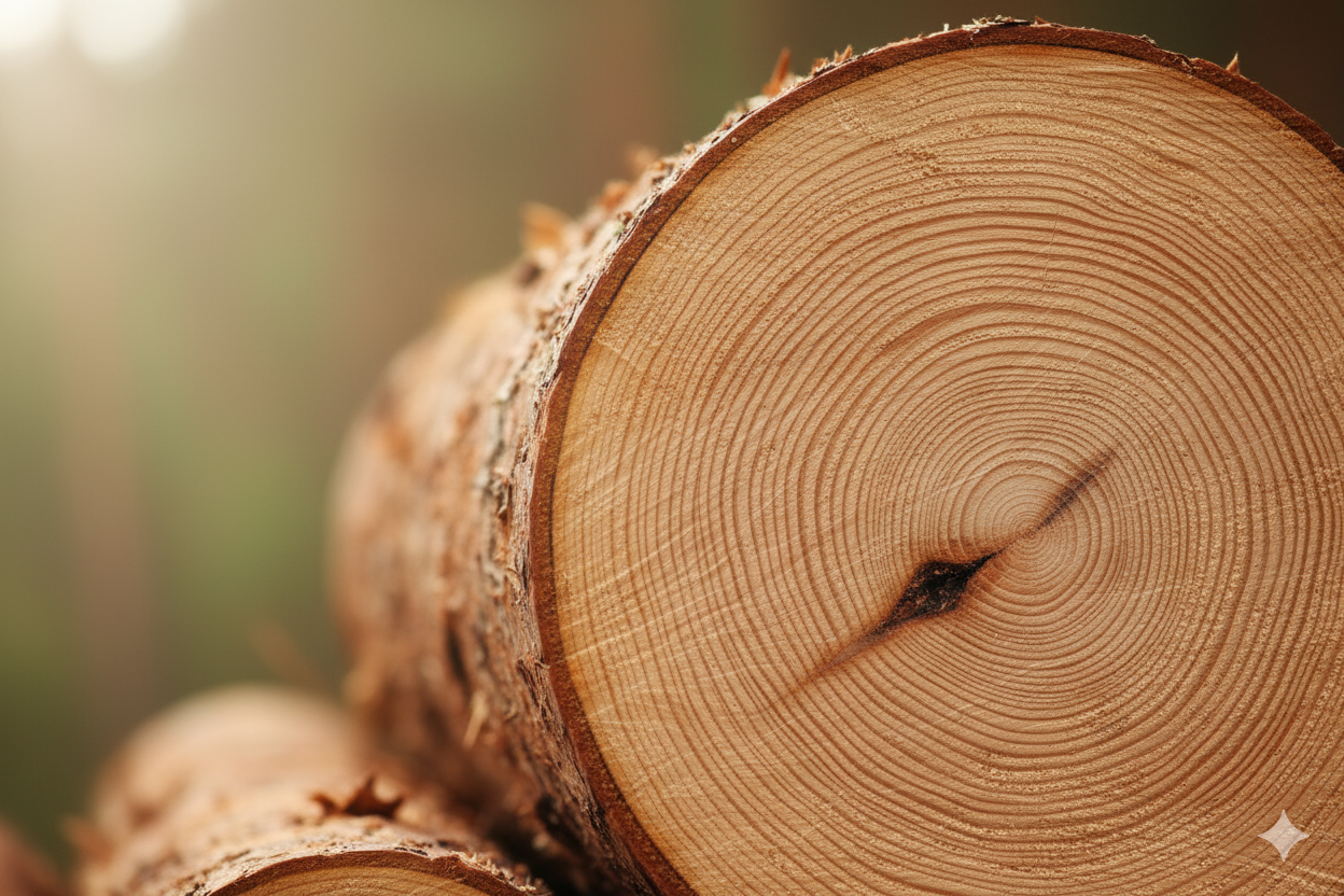 Billons de bois – 30 stères