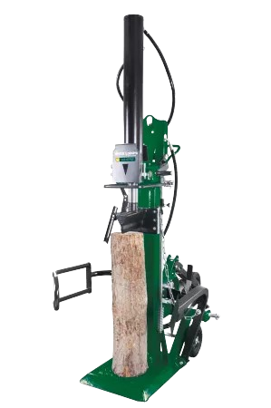 Fendeuse à bûches 12 tonnes - Prise de force