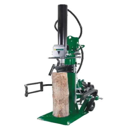 Fendeuse à bûches 12 tonnes - Prise de force