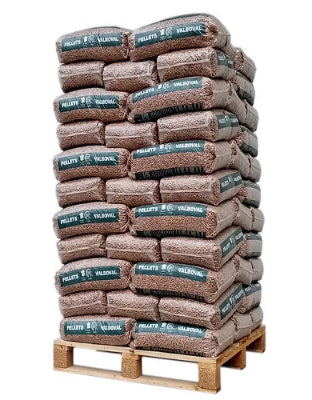 Pellet Valboval – 65 sacs de 15 kg